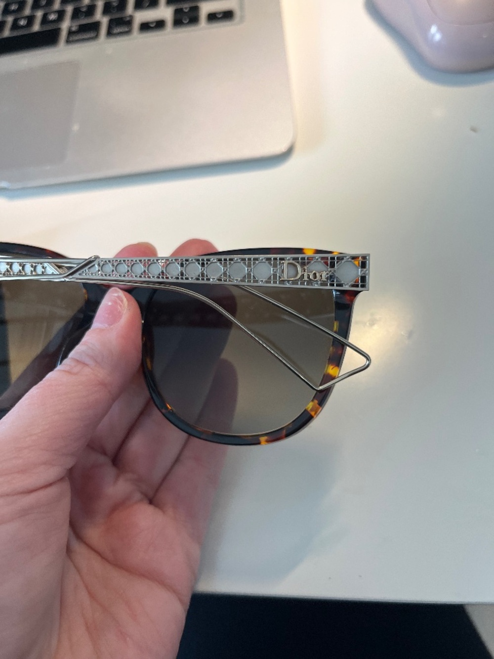Dior Diorama 3 sunglasses
